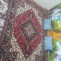 فرش دستباف کارکرده|فرش|ارومیه, |دیوار