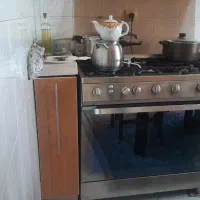 کابینت تمام ام دی اف و گاز فردار|مصالح و تجهیزات ساختمان|تهران, شهرک آپادانا|دیوار