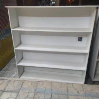 چهار عدد قفسه آم دی آف