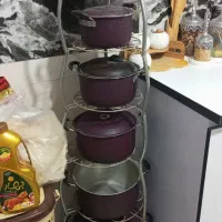 قابلمه نسوز و چدن|ظروف پخت‌وپز|شیراز, کرونی(خاتونک)|دیوار