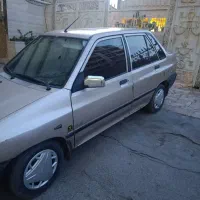 پراید ۸۸دوگانه کارخانه