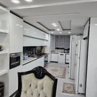 کابینت هایگلاس MDF