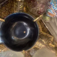 میوه خوری پایه دار برنز پایه بلند|صنایع دستی و سایر لوازم تزئینی|تهران, فرمانیه|دیوار