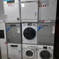 یخچال های دوقلو کارکرده واکبند سیلور جدید ترین|یخچال و فریزر|کرمانشاه, |دیوار