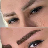 میکروشیفت و میکروبلیدینگ ابرو|خدمات آرایشگری و زیبایی|فیروزآباد (فارس), |دیوار