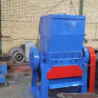 آسیاب پلاستیک دستگاه نو پت مشمپا نایلون لوله سبد|ماشینآلات صنعتی|زنجان, |دیوار