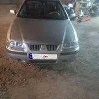سمند استثنایی  مدل 85  صفر دوگانه سوز