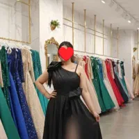 کرایه لباس مجلسی نگین|لباس|تربتحیدریه, رضاشهر|دیوار