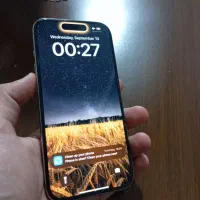 اپل iPhone 15 Pro با حافظهٔ ۱۲۸ گیگابایت