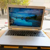 لپ تاپ lenovoخانگی با مهلت تست باهارد ssd|رایانه همراه|مشهد, کلاهدوز|دیوار