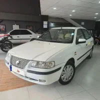 سمند ef7 مدل 96 دوگانه فابریک