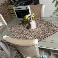 میز ناهار خوری ۴ نفره