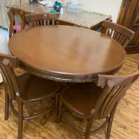 میز ‌صندلی ناهار خوری