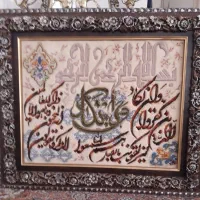 تابلو فرش دستبافت|تابلو فرش|تبریز, |دیوار