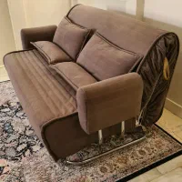 کاناپه تختخواب شو دونفره