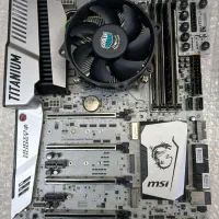 باندل کامل با پاور|قطعات و لوازم جانبی رایانه|مشهد, ارشاد|دیوار