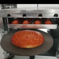 (فرگازی استیل تنورگازی پیتزا و نون محلی اصالت)