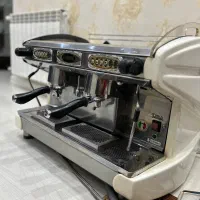 دستگاه اسپرسو دو گروپ|کافیشاپ و رستوران|رشت, معلم|دیوار