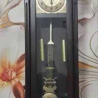 ساعت ایستاده