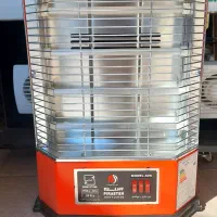 انوع بخاری برقی|بخاری، هیتر، شومینه|کاشان, مفتح|دیوار