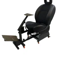 صندلی بازی شبیه ساز|کنسول، بازی ویدئویی و آنلاین|تهران, جوانمردان (اندیشه)|دیوار