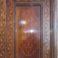در و سقف چوبی عتیقه|کلکسیون اشیاء عتیقه|شیراز, سعدیه جنوبی|دیوار