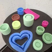 قالب سیلیکونی