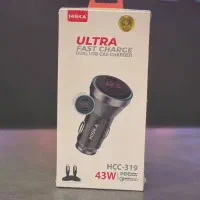 فروش انواع شارژر فندکی موبایل انکر و تسکو