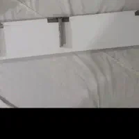 میزتلفن و قاب پرده و شلف