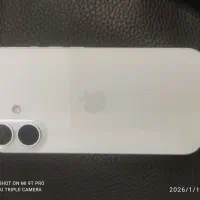 ایفون16سفید