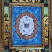 ساعت|ساعت دیواری و تزئینی|قزوین, |دیوار