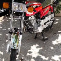 دینو 125 استارتی 1402