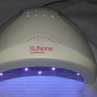 دستگاه یو وی ناخن