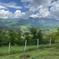 فروش زمین با بهترین چشم انداز