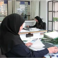 خانم هستم جویای کار