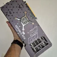 گرافیک RTX 4070TI SUPER 16GB TUF|قطعات و لوازم جانبی رایانه|اهواز, نادری|دیوار