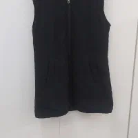 پافر و لباس زمستونه