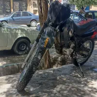 موتور سیکلت تریل
