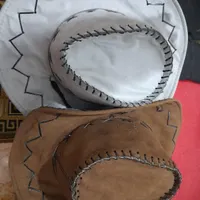 کلاه کابویی ۲ عدد
