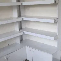 فروش قفسه چوبی شلف