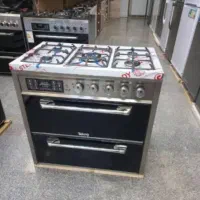 پارلا گاز تکنوا ۵ شعله|اجاق گاز و لوازم برقی پختوپز|تهران, سلسبیل شمالی|دیوار