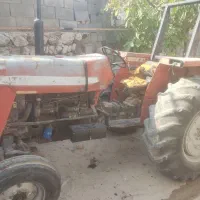 یک دستگاه تراکتور285مدل 81 به فروش می رسد