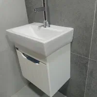 روشویی کابینتی|لوازم سرویس بهداشتی|بندر انزلی, کوی واحدی|دیوار