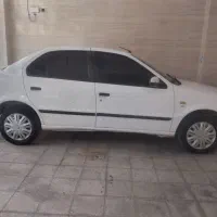 سمند LX سفید مولتی پلکس94