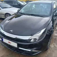 خودرو ایگل صفر مشکی و طوسی