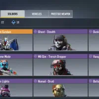 اکانت کالاف