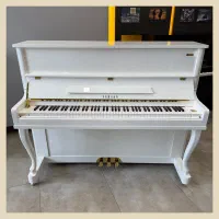 پیانو کلاسیک یا ما ها همراه متریال اورجینال|پیانو، کیبورد، آکاردئون|اهواز, کیانپارس |دیوار