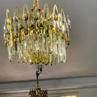 لوستر سقف|لوستر و چراغ آویز|اهواز, کوی فرهنگیان ۲|دیوار