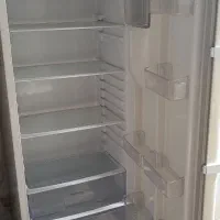 یخچال دو قلو جنرال استیل|یخچال و فریزر|زنجان, |دیوار