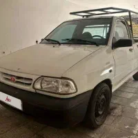 پراید ۱۵۱ مدل ۹۵